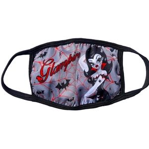 Glampire Face Mask Kreepsville 666 Miss Fluff Art